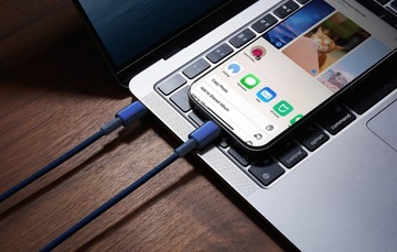 КАБЕЛЬ BASEUS STRONG USB-C НА USB TYPE-C ДЛЯ ТЕЛЕФОНА PD 100 Вт QC 5A 2M
