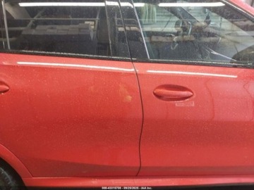 BMW Seria 6 G32 2022 BMW X6M 2022r., 4x4, 4.4L 4.4 Benzyna 617KM, zdjęcie 4