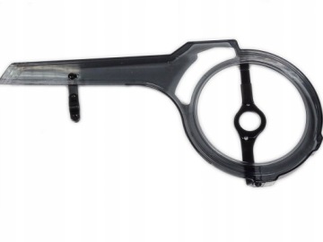 Osłona łańcucha rowerowego trekking ROWER 48z