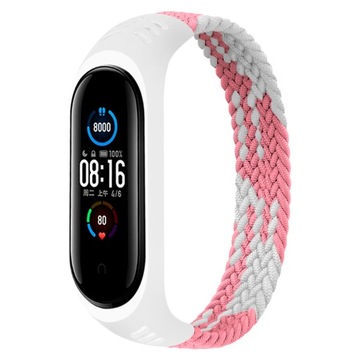 OPASKA PASEK SOLO DO XIAOMI MI BAND 3/4 - KOLORY