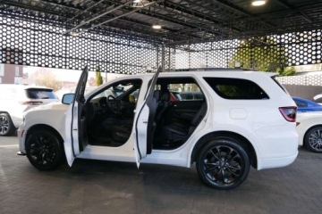 Dodge Durango III 3.6 V6 299KM 2021 Dodge Durango GT 3.6 Pentastar 6os. Cam LED Navi MenuPL Maxton Szyberdach, zdjęcie 5