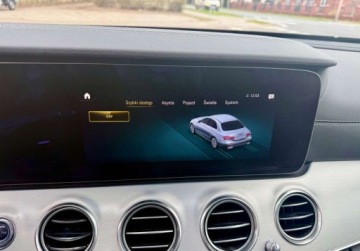 Mercedes Klasa E W213 Limuzyna Facelifting 2.0 E220d 194KM 2021 Mercedes-Benz Klasa E 2.0Cdi AMG Full Led 57.000 km 2.0 Diesel 194KM, zdjęcie 13