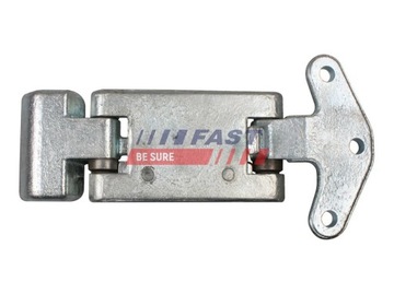 ZAWIAS DRZWI IVECO DAILY 06> TYŁ L/P GÓR