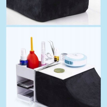 Профессиональная подушка для наращивания ресниц