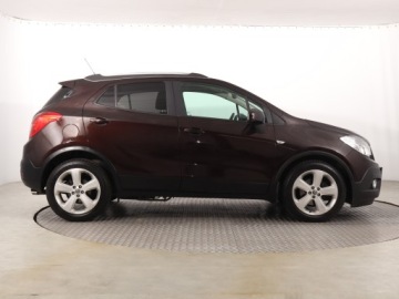 Opel Mokka I SUV 1.7 CDTI ECOTEC 130KM 2012 Opel Mokka 1.7 CDTI, 4X4, Klima, Tempomat, zdjęcie 5
