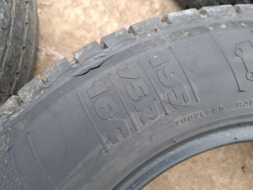 ШИНЫ НАБОР ШИН 6 ШТ. MICHELIN AGILIS 195/75R16C