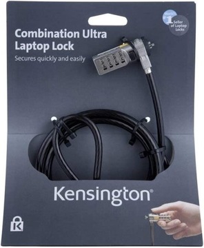 Кодовый замок Kensington K64675EU для ультра-ноутбука
