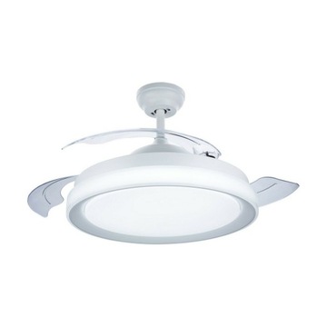 Wentylator sufitowy z oświetleniem Philips Ligh