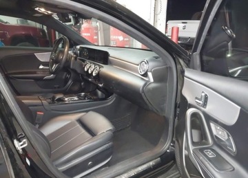 Mercedes Klasa A W177/V177 Sedan 2.0 220 190KM 2019 Mercedes-Benz Klasa A 2019r., A 220, 2L, od ubezpieczalni 2.0 Benzyna 191KM, zdjęcie 6