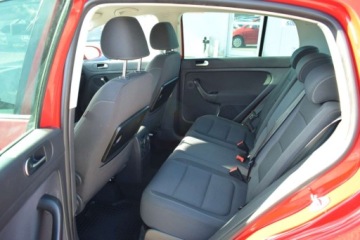 Volkswagen Golf Plus II 1.6 TDI-CR DPF BlueMotion 105KM 2010 Volkswagen Golf Plus 2010 rok, Gwarancja w cenie 1.6 Diesel 105KM, zdjęcie 17