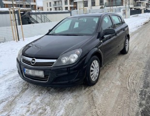 Opel Astra J Hatchback 5d 1.6 Twinport ECOTEC 115KM 2012 Opel Astra bezyna+gaz Salon Pl, zdjęcie 1
