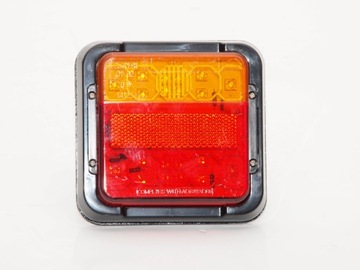 Универсальный светодиодный задний фонарь