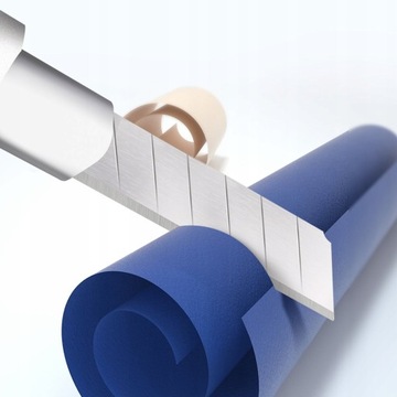 Запасные лезвия Deli Tools EDL-DP092, 9 мм, 10 шт.