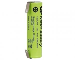 Akumulator 450LAH GP 4500mAh 1.2V HR-4/3FAU blaszk