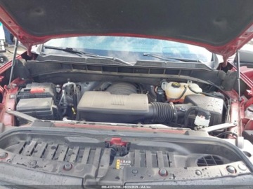 Chevrolet Silverado II 2022 Chevrolet Silverado 1500 Short Bed Ltz 2022 5.3l 5.3 Benzyna 355KM, zdjęcie 8