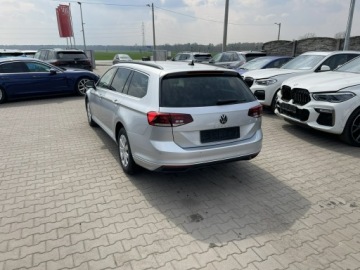 Volkswagen Passat B8 Variant Facelifting 2.0 TDI SCR 150KM 2020 Volkswagen Passat Variant Automat Podgrzewanie