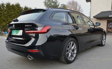 BMW Seria 3 G20-G21 Touring 2.0 320d 190KM 2020 BMW Seria 3 2,0D 190 KM Full Led Nawigacja SPORT-LINE 2.0 Diesel 190KM, zdjęcie 7