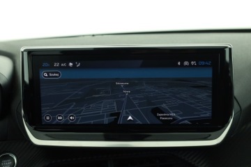 Peugeot 2008 II SUV 1.2 PureTech 130KM 2023 Peugeot 2008 1.2 PureTech, Salon Polska, zdjęcie 14