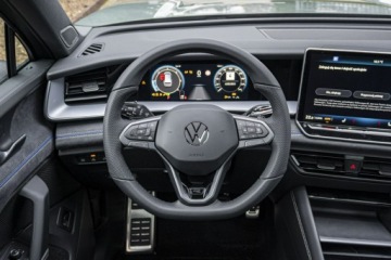 Volkswagen Tayron 2026 Volkswagen Tayron R-Line 2.0 TSI 4MOTION 265 KM, zdjęcie 13