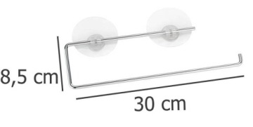 НАСТЕННЫЙ ДЕРЖАТЕЛЬ БУМАЖНЫХ ПОЛОТЕНЦЕВ