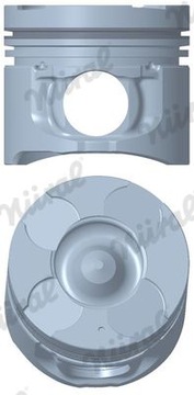 NURAL 87-443507-10 PÍST