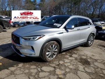 Infiniti 2021 Infiniti QX50 Sensory, 2021r., 2.0L