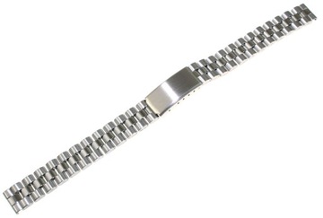 STALOWA BRANSOLETA DO ZEGARKA TIMEX T2N172 12 mm