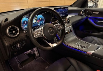 Mercedes GLC C253 Coupe Facelifting 2.0 220d 194KM 2019 Mercedes-Benz GLC Pelna oferta na R-CARS.pl 2.0 Diesel 194KM, zdjęcie 16