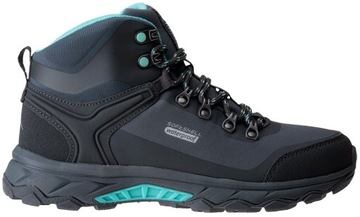 ELBRUS BUTY Damskie Membrana Softshell Wygodne 36