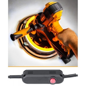ШЛИФОВКА ДЛЯ ШТУКАТУРКИ 1400ВТ LED PM PRO