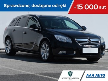 Opel Insignia I Sports Tourer 2.0 CDTI ECOTEC 110KM 2009 Opel Insignia 2.0 CDTI, Klima, Klimatronic