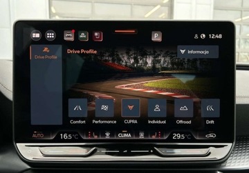 Cupra Formentor Crossover Facelifting 2.0 TSI 333KM 2025 Cupra Formentor VZ Pakiety, 4x4, Hak, Kamera 360, DCC, SENNHEISER, ACC, L, zdjęcie 30