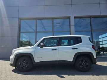 Jeep Renegade SUV Facelifting 1.0 GSE T3 Turbo 120KM 2018 Jeep Renegade 1 wlasciciel, Serwis ASO, bezwypadkowy Benzyna 120KM, zdjęcie 2