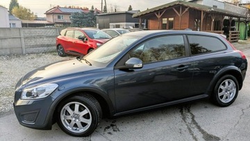Volvo C30 Hatchback 3d Facelifting 1.6 D2 115KM 2011 Volvo C30 1.6 Bezwypadkowy Klimatronik GWARANCJA, zdjęcie 2
