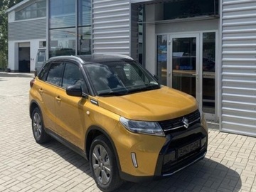Suzuki Vitara III 2025 Vitara 1.4 Boosterjet mHEV Premium Plus 2WD aut 110KM 2025