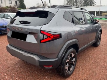 Dacia Duster II SUV Facelifting 1.0 TCe ECO-G 100KM 2025 Od ręki - Extreme LPG 1.0 Tce 100KM / Pakiet Zimowy, zdjęcie 3