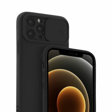 ЧЕХОЛ ДЛЯ ЗАЩИТЫ КАМЕРЫ ДЛЯ APPLE IPHONE 13 MINI, ЧЕРНЫЙ