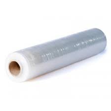 FOLIA ZABIEGOWA BEZBARWNA ROLKA 165 MM X 150 MB