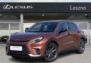 Lexus LBX 2023 Lexus LBX 1.5 Hybrid RelaxPremiumAdvanced VAT23 I Lexus Leszno 1.5 136KM