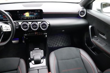 Mercedes Klasa A W177/V177 Hatchback 1.3 200 163KM 2022 Mercedes A A 200, Salon Polska, 1. Właściciel, zdjęcie 7