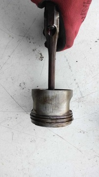 ПОРШНИ С ШАТУНАМИ AUDI 80 B4 2.0 ABT 90 л.с.