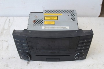 RADIO CD MERCEDES A2118209889