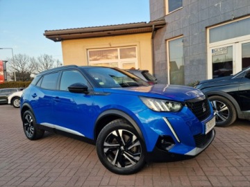 Peugeot 2008 II SUV 1.5 BlueHDi 130KM 2021 Peugeot 2008 GT, zdjęcie 10