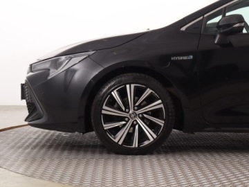 Toyota Corolla XII TS Kombi 1.8 Hybrid 122KM 2021 Toyota Corolla 1.8 Hybrid, Salon Polska, zdjęcie 14