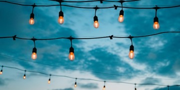 САДОВЫЙ СВЕТОДИОДНЫЙ ЦЕПЬ СВЕТОДИОДНЫХ E27 НАБОР