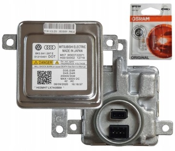 Przetwornica Xenon Audi A6 C6 C7 4G A3 8P0 Lift 8V