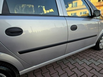 Opel Meriva I 1.8 ECOTEC 125KM 2003 Opel Meriva Klima, Grzane Fotele, Czujniki Parkowa, zdjęcie 14