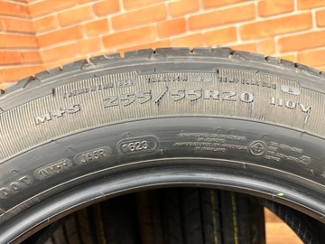Goodyear Wrangler Territory HT 255/55R20 2023 DEMO