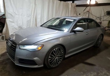 Audi A6 C8 2018 Audi A6 Allroad Auta z USA - Zapytaj o wiecej ofert 3.0 Benzyna 340KM