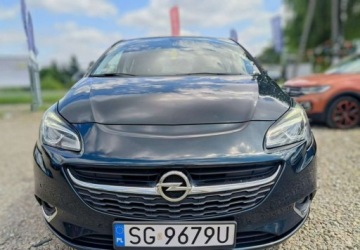 Opel Corsa E Hatchback 3d 1.4 Twinport 90KM 2015 Opel Corsa Opel Corsa 1.4 BenzynaLPG 90KM, zdjęcie 3